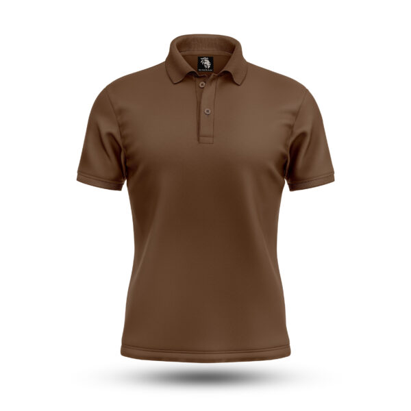 Coffee Polo T-Shirt